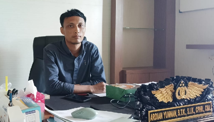 DD Lubuk Balam Dilidik, Kades Kota Lekat Mudik Diamankan Polisi